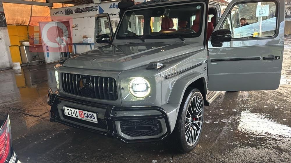 مرسيدس بنز G-Class